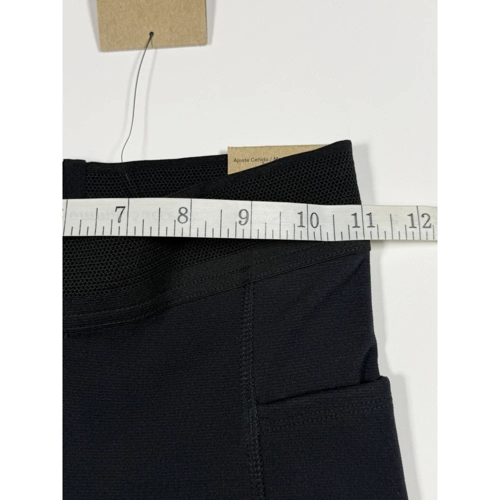 Nike Running Tights Pants Division Dri-FIT ADV Black FZ1119-010 Men's Size 2XS